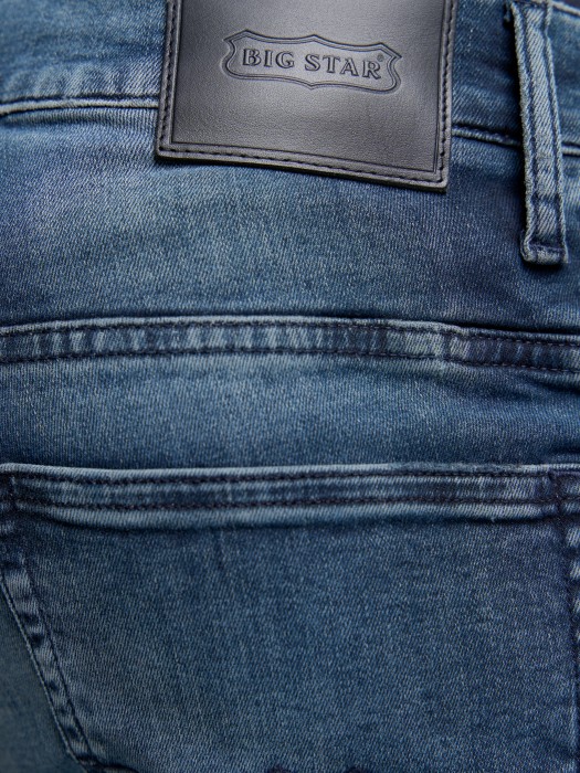 Pánske nohavice denim JEFFRAY 670